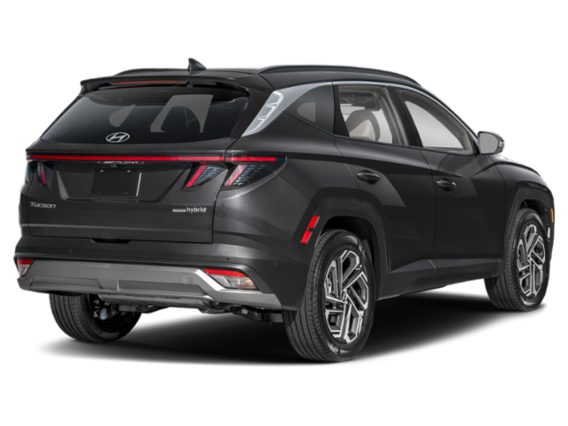 New 2026 Black Hyundai Limited image 2