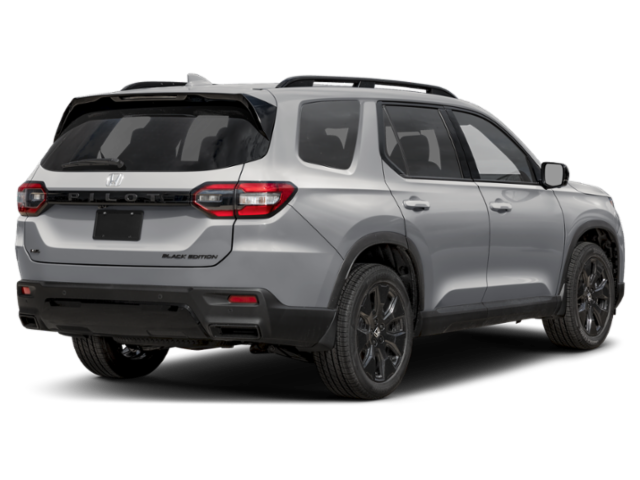 New 2026 Solar Silver Metallic Honda Black Edition image 5