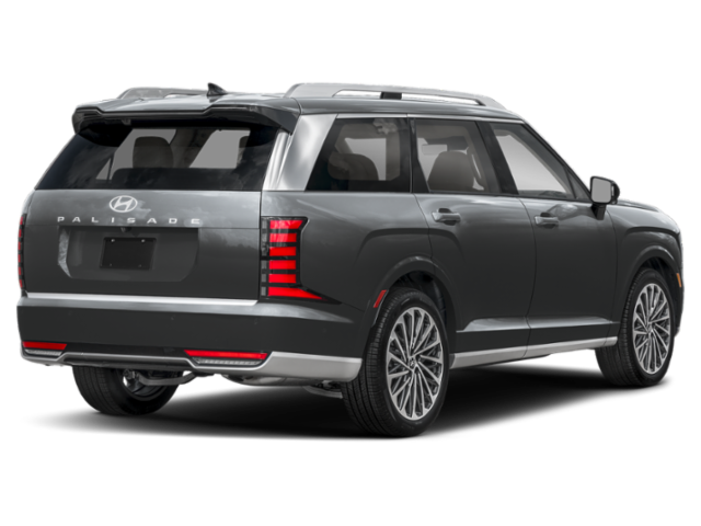 New 2026 Gray Hyundai Calligraphy image 2
