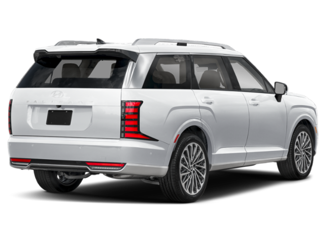 New 2026 Creamy White Pearl Hyundai Calligraphy image 2