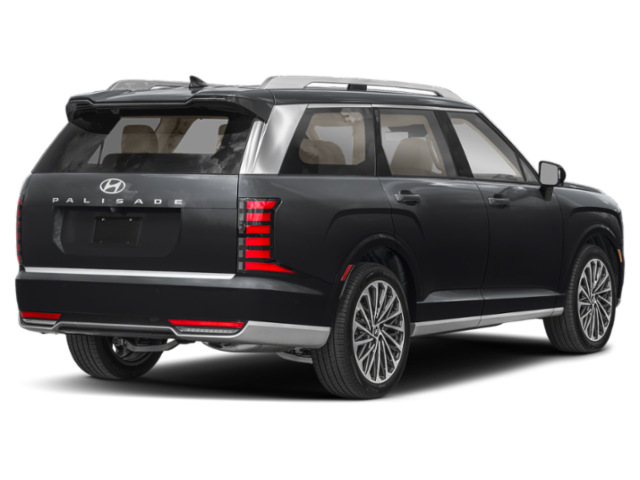 New 2026 Abyss Black HYUNDAI Calligraphy AWD image 2