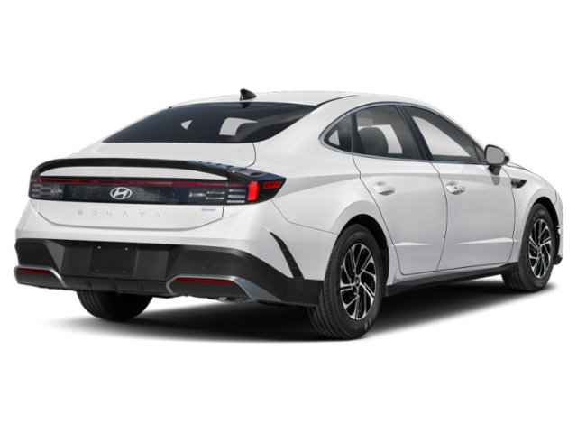 New 2026 White Hyundai Blue image 2