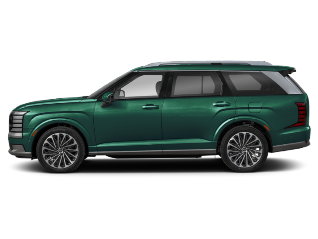 New 2026 Green Hyundai Calligraphy image 3