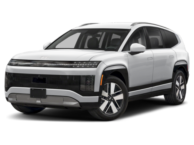 2026 Hyundai IONIQ 9 SE's photo