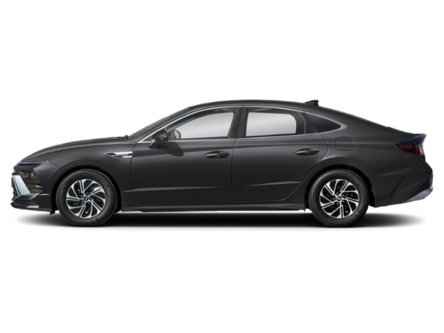 New 2026 Abyss Black HYUNDAI Blue image 3