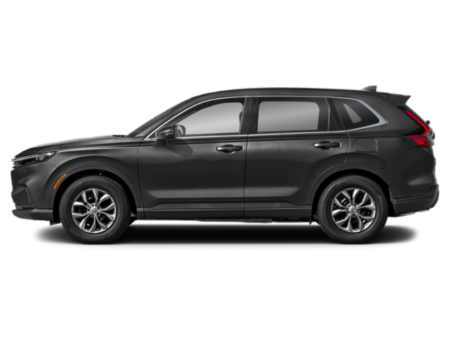 New 2026 Crystal Black Pearl Honda AWD LX image 6