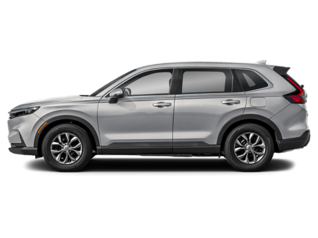 New 2026 Solar Silver Metallic Honda LX AWD image 6