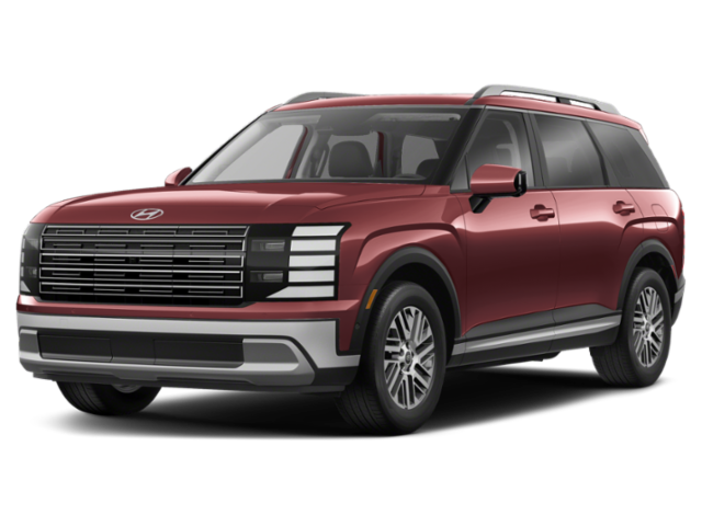 2026 Hyundai PALISADE SEL Premium