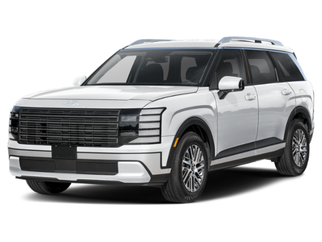 2026 Hyundai Palisade's photo