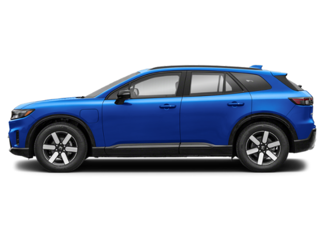 New 2026 Pacific Blue Metallic Honda 4TRG image 3