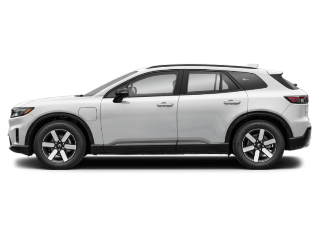 New 2026 White Honda Touring image 3