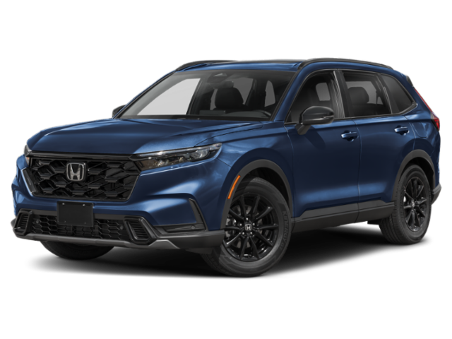 New 2026 Canyon River Blue Metallic Honda Sport-L FWD image 4