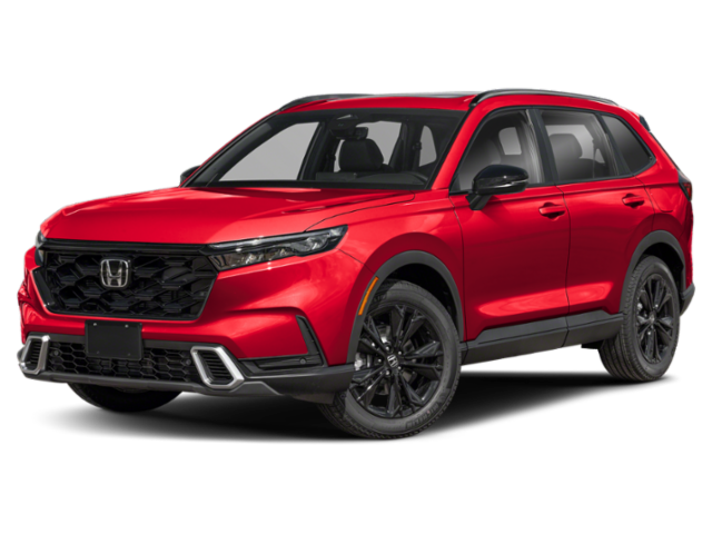 2026 Honda CR-V Sport Touring's photo