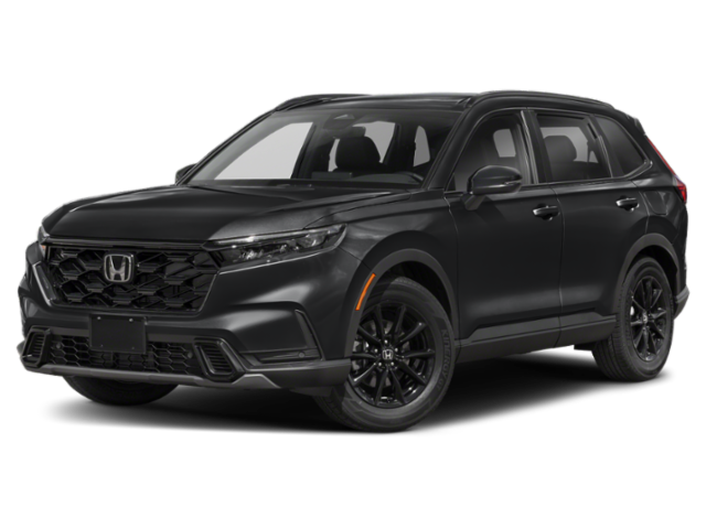 2026 Honda CR-V Sport-L's photo