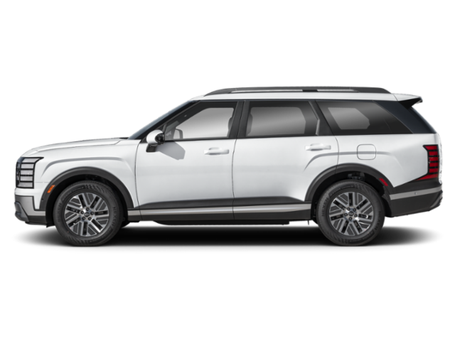New 2026 White Hyundai SEL Premium image 3