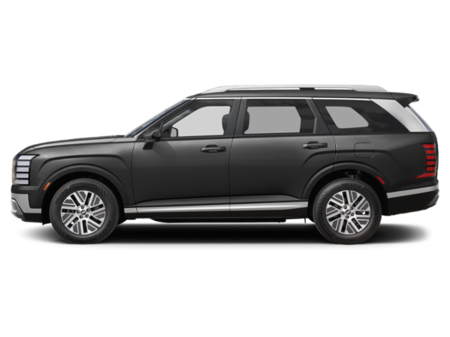 New 2026 Titan Charcoal Pearl Hyundai Blue SEL 7P image 3