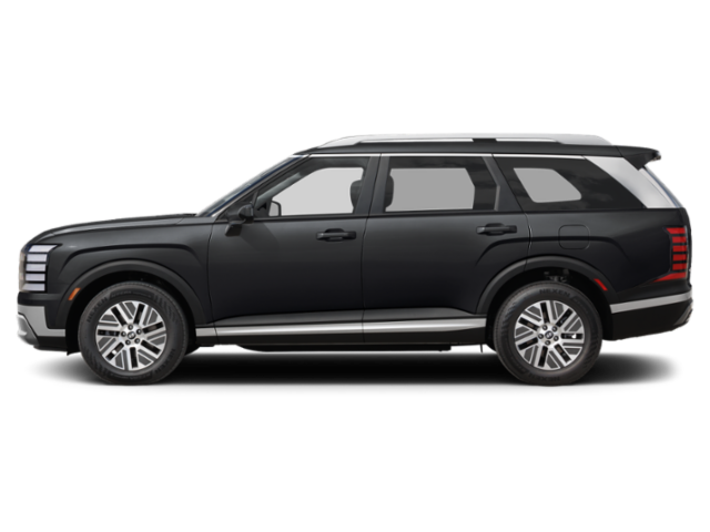 New 2026 Black Hyundai Blue SEL image 3