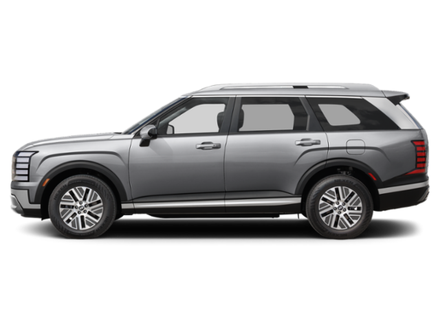 New 2026 Silver Hyundai SEL image 3