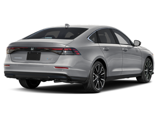 New 2026 Silver Honda Touring image 2