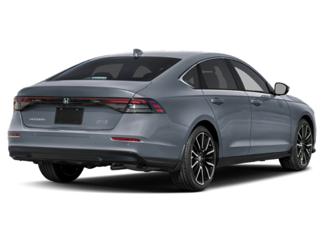 New 2026 Urban Gray Pearl Honda Touring Hybrid image 8