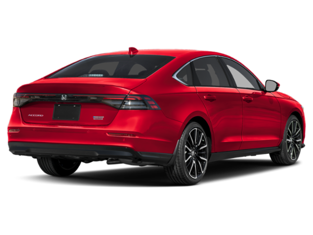 New 2026 Radiant Red Metallic Honda Touring image 2