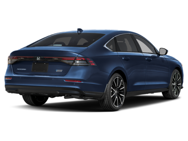 New 2026 Canyon River Blue Metallic Honda Touring image 5