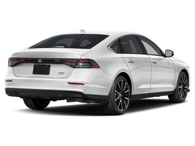 New 2026 Platinum White Pearl Honda Touring image 2