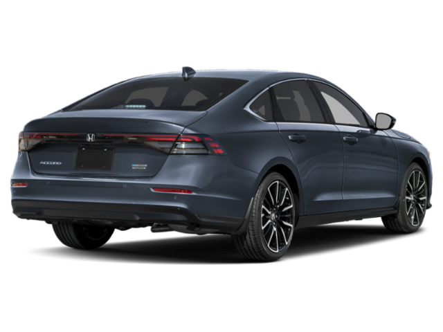 New 2026 Meteorite Gray Metallic Honda Touring Hybrid image 5