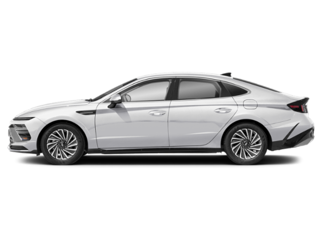 New 2026 White Hyundai SEL image 3