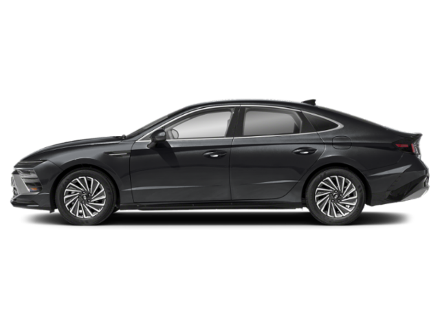 New 2026 Black Hyundai SEL image 3
