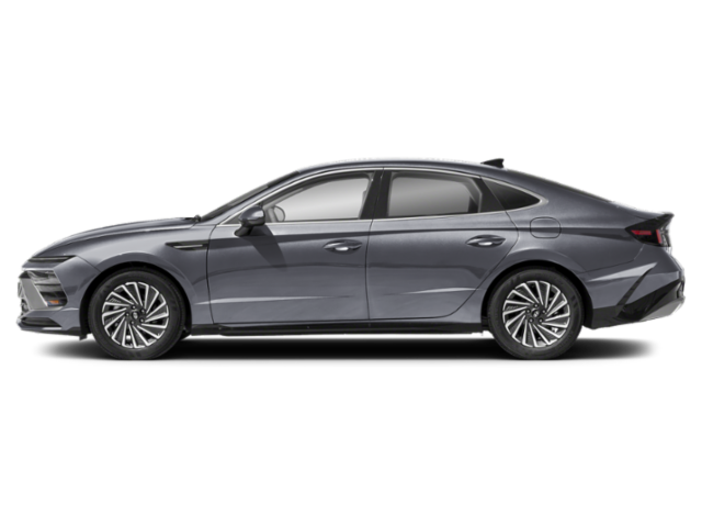 New 2026 Gray Hyundai SEL image 3