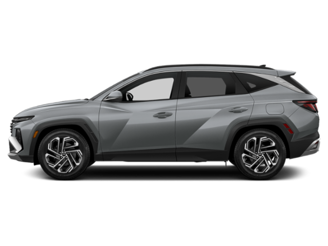 New 2026 Hampton Gray Hyundai SEL Plus image 2