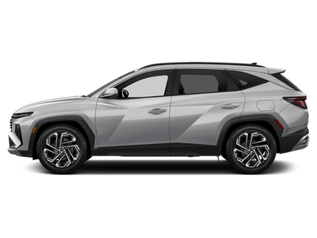 New 2026 Silver Hyundai SEL Plus image 2