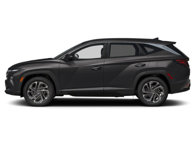New 2026 Black Hyundai SEL Plus FWD image 3