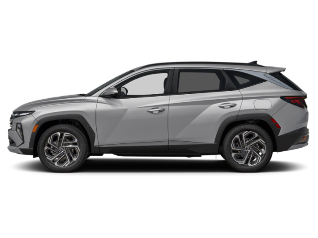 New 2026 Shimmering Silver Hyundai SEL Plus image 3