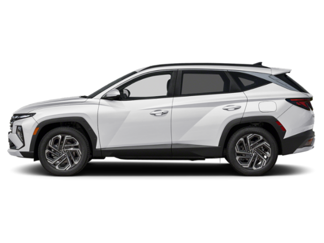 New 2026 White Hyundai SEL Plus image 3