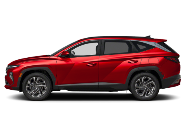 New 2026 Red Hyundai SEL Plus image 3