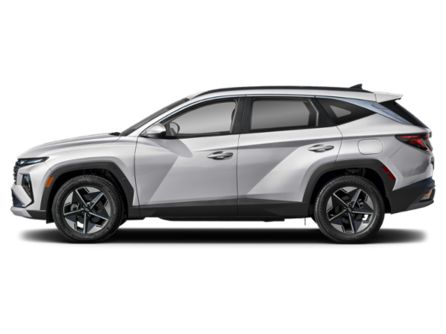 New 2026 White Hyundai SEL image 3