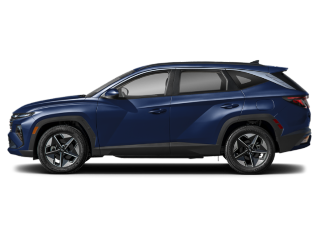 New 2026 Blue HYUNDAI SEL image 3