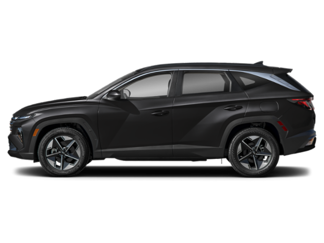 New 2026 Phantom Black Hyundai SEL image 3