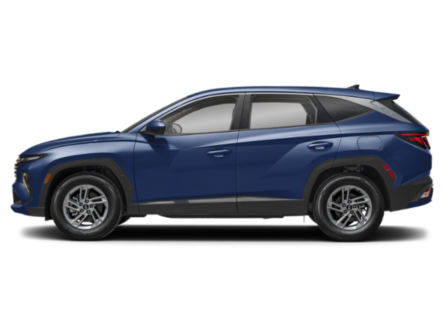 New 2026 Blue Hyundai SE image 3