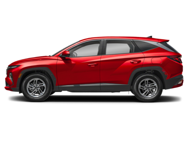 New 2026 Red Hyundai SE image 3
