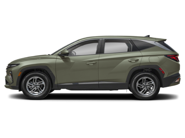 New 2026 Green Hyundai SE image 3