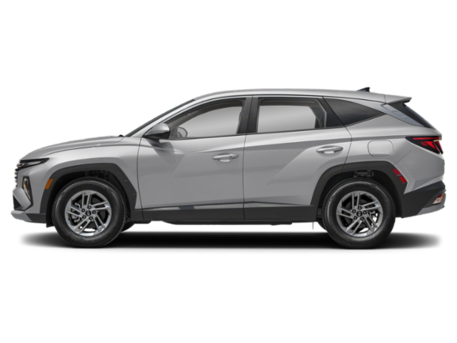New 2026 Silver Hyundai SE image 3