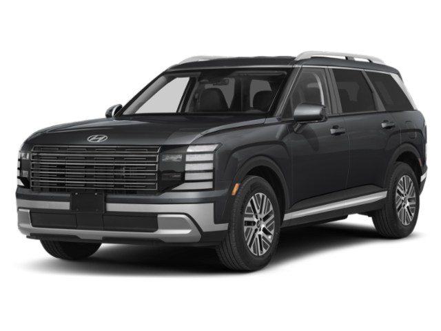2026 Hyundai Palisade Blue SEL 7 Passenger Hybrid FWD's photo