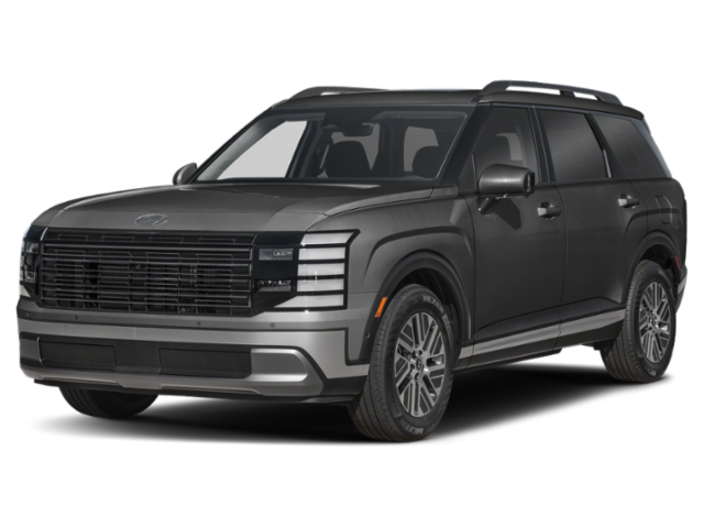 2026 Hyundai PALISADE HYBRID