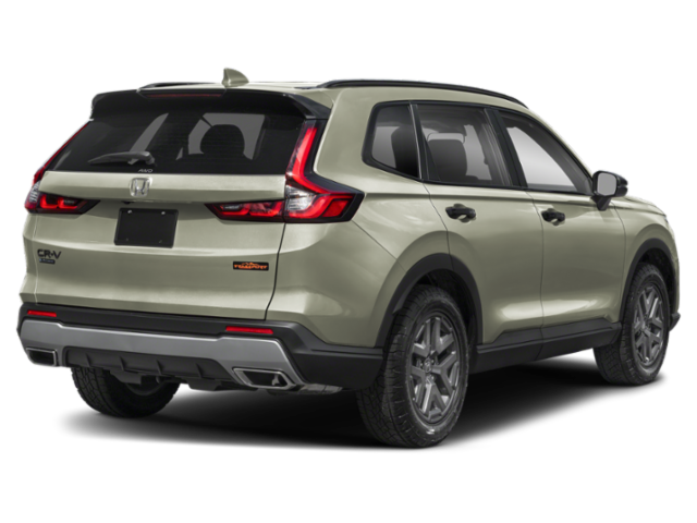 New 2026 Ash Green Metallic Honda TrailSport image 5