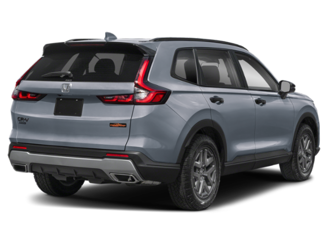 New 2026 Gray Honda TrailSport image 2
