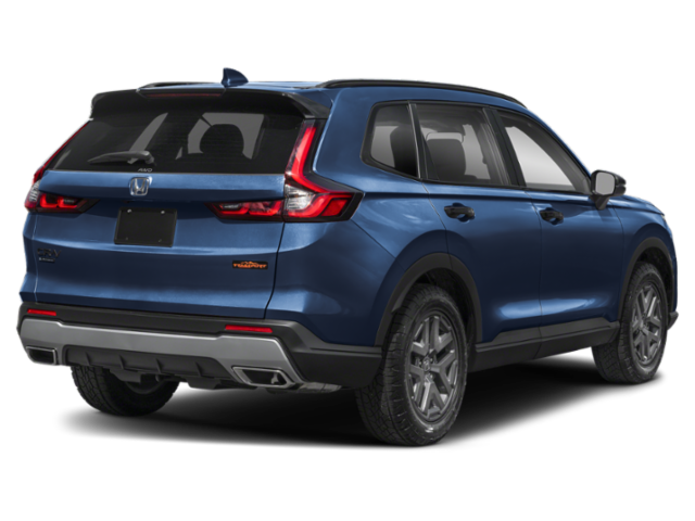 New 2026 Blue Honda TrailSport image 2