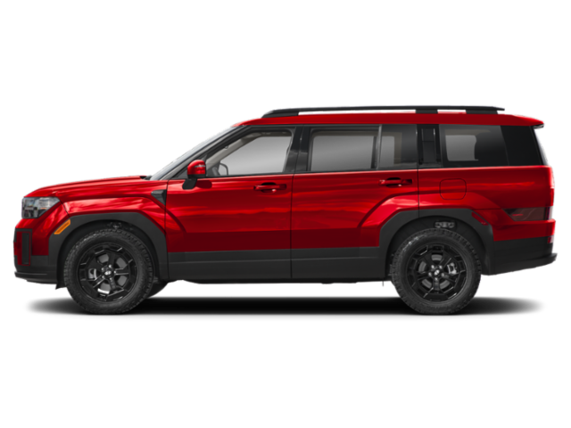 New 2026 Red HYUNDAI XRT image 3